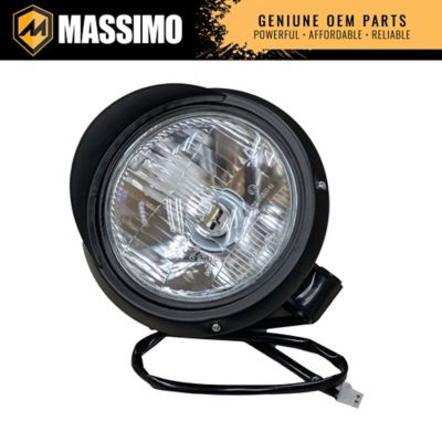Massimo Front Headlight for Massimo MB200S Mini Bikes