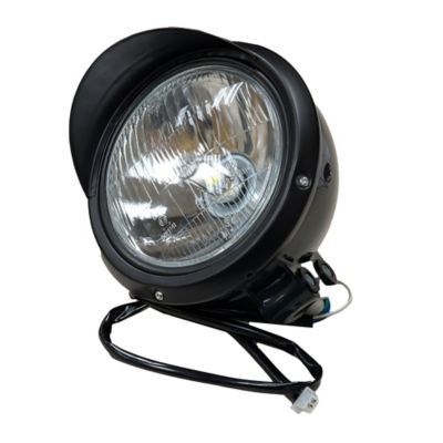 Image showing  Front Headlight for Massimo MB200S Mini Bikes