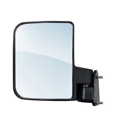Image showing Massimo Square Left Mirror Left for 2024 and Newer Massimo Mini 125 Go Karts