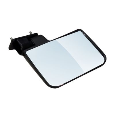 Image showing Massimo Square Right Mirror Left for 2024 and Newer Massimo Mini 125 Go Karts