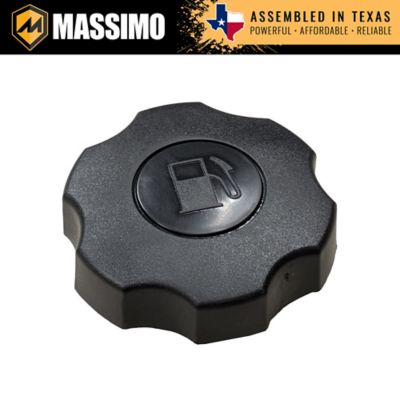 Massimo Fuel Tank Cap for 2024 and Newer Massimo Mini 125 Go Karts
