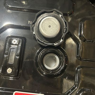 Image showing  Fuel Tank Cap for Mini 125 Go Karts 2024