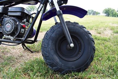 Image showing  Front Shock for Massimo MB200S Mini Bikes