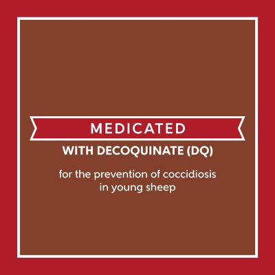 Image showing  Home Fresh 20 Sheep Starter Grower 45DQ