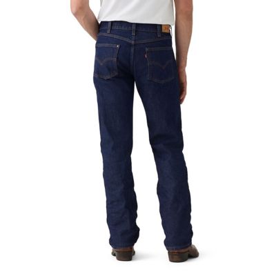 Image showing  Men's 557 Western Straight Jean