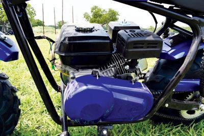 Image showing  Engine Chain for Massimo MB200S Mini Bikes