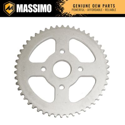 Massimo Rear Driving Sprocket for Massimo MB200S Mini Bikes