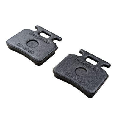 Image showing  Brake Pad for all Massimo Mini 125 Go Kart Models