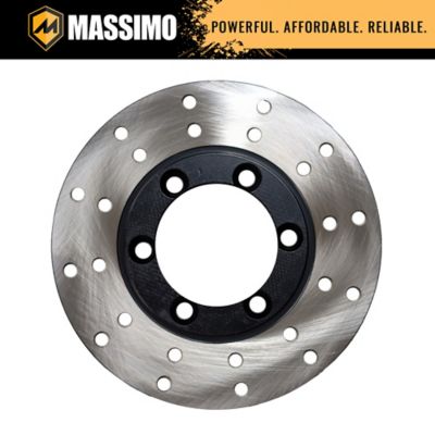 Massimo Front Brake Disc for all Massimo Mini 125 Go Kart Models