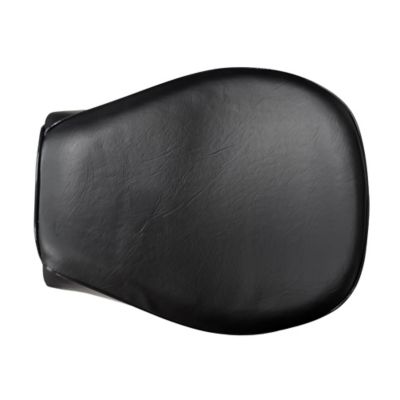 Image showing  Bike Seat for Massimo MB200 Warrior Mini Bikes, Black