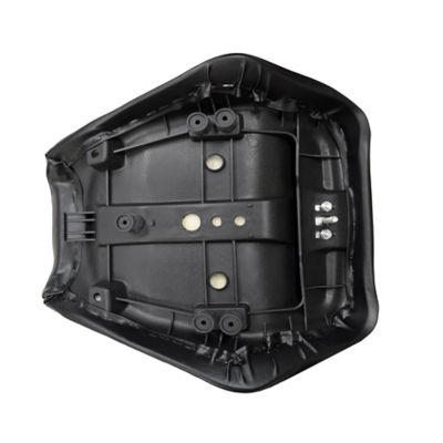 Image showing  Bike Seat for Massimo MB200 Warrior Mini Bikes, Black