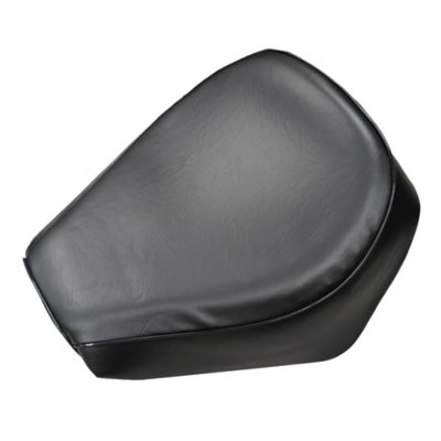 Image showing  Bike Seat for Massimo MB200 Warrior Mini Bikes, Black