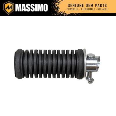 Massimo Mini Bike Foot Rest Assembly for Massimo MB200 Mini Bikes