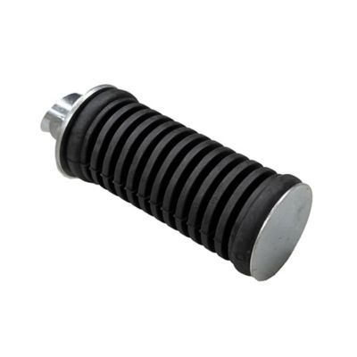 Image showing  Mini Bike Foot Rest Assembly for Massimo MB200 Mini Bikes