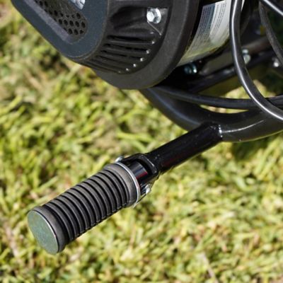 Image showing  Mini Bike Foot Rest Assembly for Massimo MB200 Mini Bikes