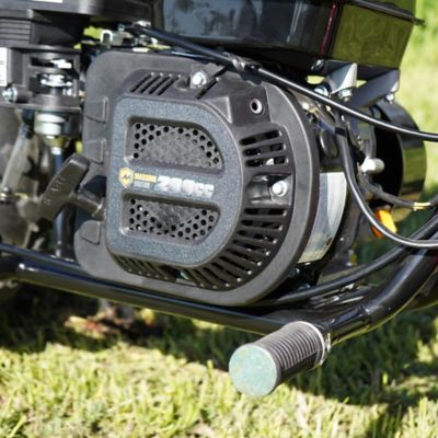 Image showing 5 th Massimo Mini Bike Foot Rest Assembly for Massimo MB200 Mini Bikes