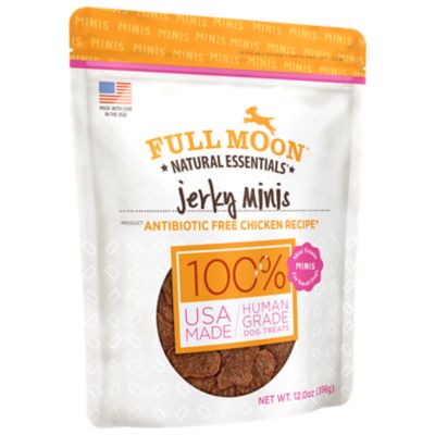 Image showing  Essentials Mini Chicken Jerky