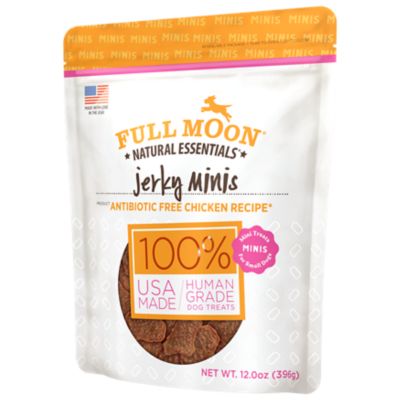 Image showing  Essentials Mini Chicken Jerky