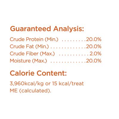 Image showing  Essentials Mini Chicken Jerky