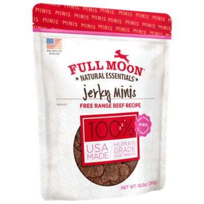 Image showing  Essentials Mini Beef Jerky