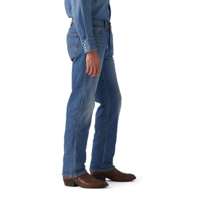 Image showing 1 th Levi's Men's 557 Western Straight Jean