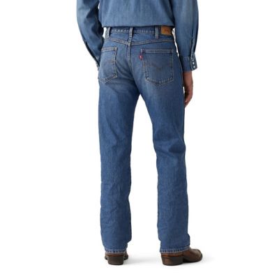 Image showing 2 th Levi's Men's 557 Western Straight Jean