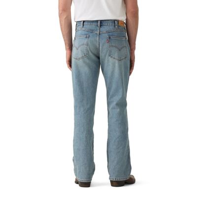 Image showing  Men's 537 Western Bootcut Jean