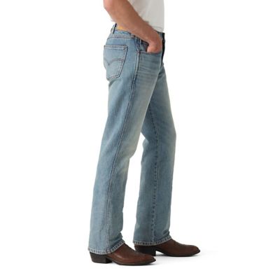 Image showing  Men's 537 Western Bootcut Jean