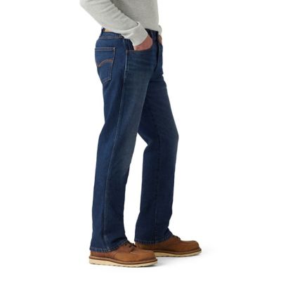 Image showing 1 th Levi's Men's 537 Western Bootcut Jean