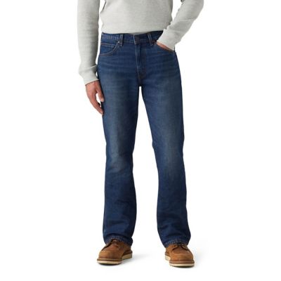 Image showing  Men's 537 Western Bootcut Jean