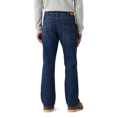 Image showing 2 th Levi's Men's 537 Western Bootcut Jean