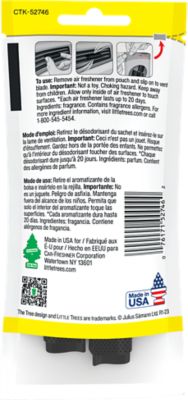Image showing  Supernova Auto Air Freshener Vent Wrap