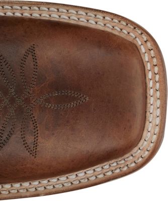 Image showing 3 th Justin Men's Bent Rail Poston 11 in. Western Boot