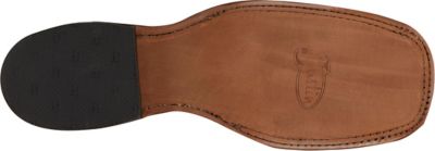Image showing 2 th Justin Men's Bent Rail Poston 11 in. Western Boot