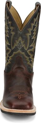 Image showing  Men's Bent Rail Trainor 11 in. Western Boot