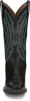Image showing 4 th Justin Women's Gypsy Rae 12 in. Western Boot