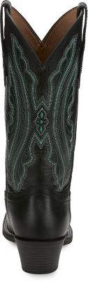 Image showing 6 th Justin Women's Gypsy Rae 12 in. Western Boot
