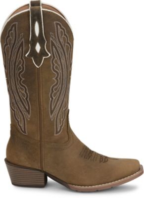Image showing 5 th Justin Women's Gypsy Rae 12 in. Western Boot