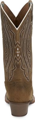 Image showing 6 th Justin Women's Gypsy Rae 12 in. Western Boot