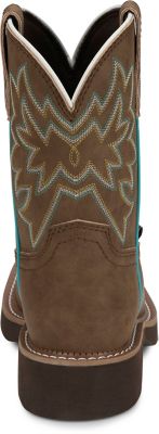 Image showing 6 th Justin Women's Gypsy Sunny 8 in. Western Boot