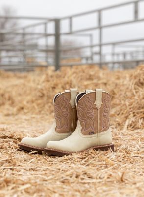 Image showing 1 th Justin Women's Gypsy Kay 8 in. Western Boot