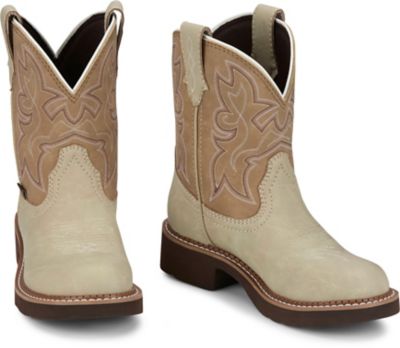 Image showing 6 th Justin Women's Gypsy Kay 8 in. Western Boot