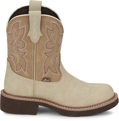 Image showing 4 th Justin Women's Gypsy Kay 8 in. Western Boot