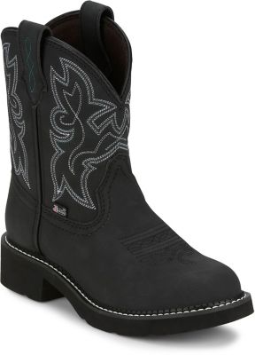 Image showing 0 th Justin Women's Gypsy Kay 8 in. Western Boot