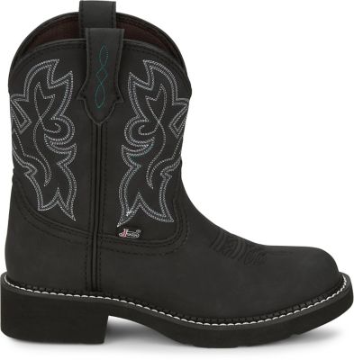 Image showing 5 th Justin Women's Gypsy Kay 8 in. Western Boot