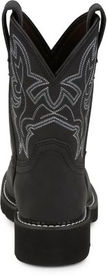 Image showing 6 th Justin Women's Gypsy Kay 8 in. Western Boot