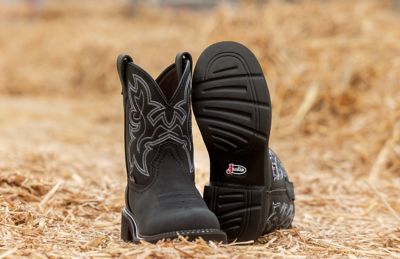 Image showing 1 th Justin Women's Gypsy Kay 8 in. Western Boot