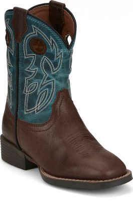 Product color Walnut Brown/Sapphire Blue