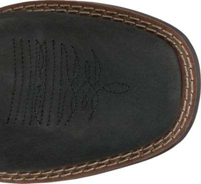 Image showing 3 th Justin Kid's Bowline Junior Western Boot