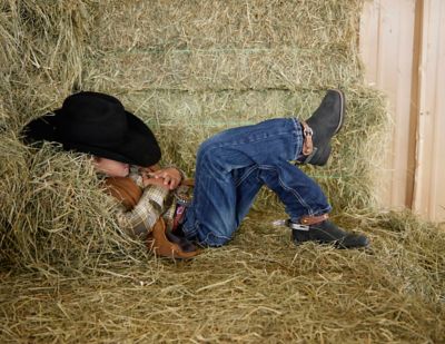 Image showing  Kid's Bowline Junior Western Boot